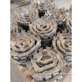 Industrial Conveyor Chain C1607-35,High qulity engraving high temperature ceramic roller Supplier